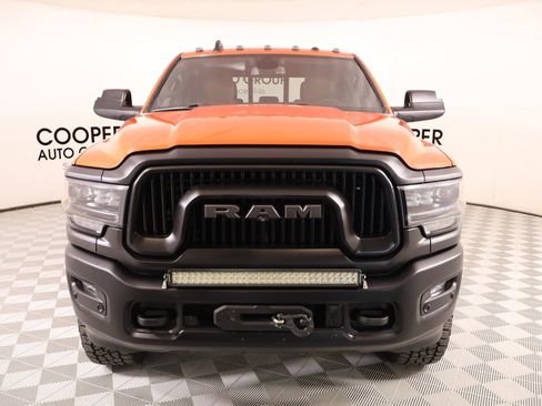 Used 2021 RAM 2500 Power Wagon w/ 75th Anniversary Edition AWD/4WD image 10