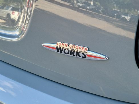 Used 2022 MINI Cooper John Cooper Works FWD image 5