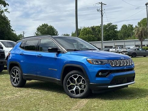 New 2026 Jeep Compass Limited image 1