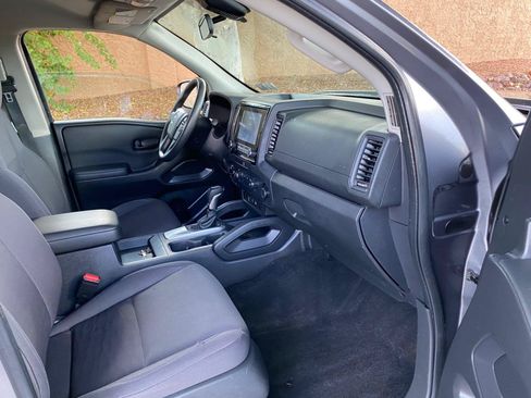 Used 2022 Nissan Frontier S w/ Technology Package AWD/4WD image 54
