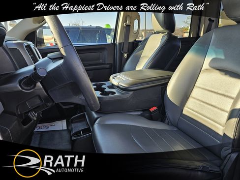 Used 2021 RAM 1500 Tradesman w/ Trailer Tow Group image 11