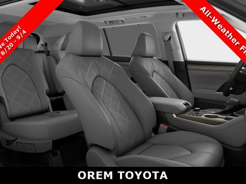 New 2026 Toyota Highlander Platinum AWD/4WD image 20
