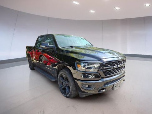 Used 2024 RAM 1500 Big Horn AWD/4WD image 1