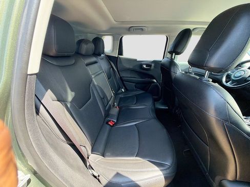 Used 2019 Jeep Compass Limited w/ Advanced Safety Group AWD/4WD image 26