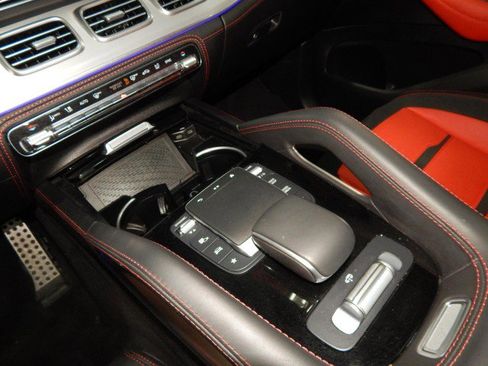 Used 2024 Mercedes-Benz GLE 53 AMG 4MATIC Coupe w/ Driver Assistance Package image 33