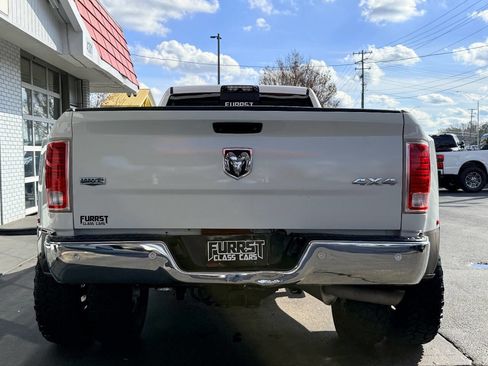 Used 2018 RAM 3500 Laramie w/ Convenience Group image 4