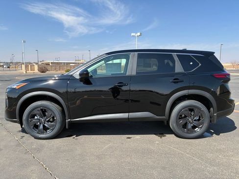 New 2026 Nissan Rogue SV w/ Cold Weather Package FWD image 3