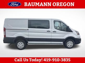 Used 2025 Ford Transit 250 Low Roof w/ Exterior Upgrade Package RWD video 2