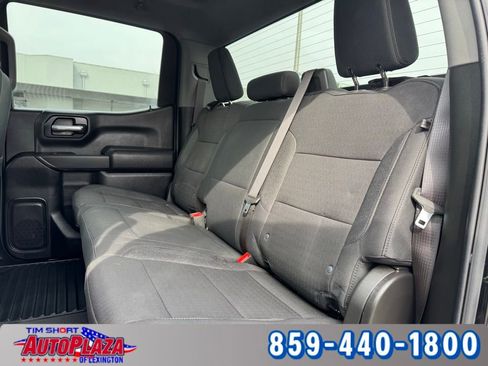 Used 2024 Chevrolet Silverado 1500 Custom image 22