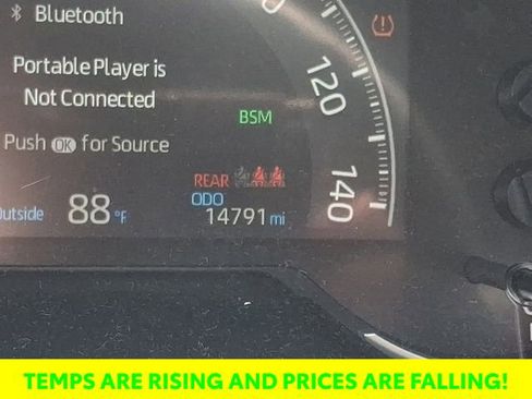 Used 2025 Toyota RAV4 XLE w/ Convenience Package image 21