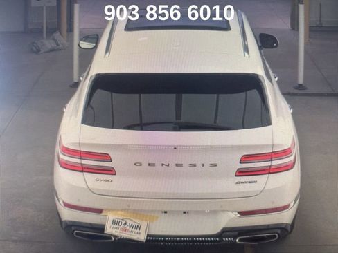 Used 2021 Genesis GV80 3.5T Advanced + image 18