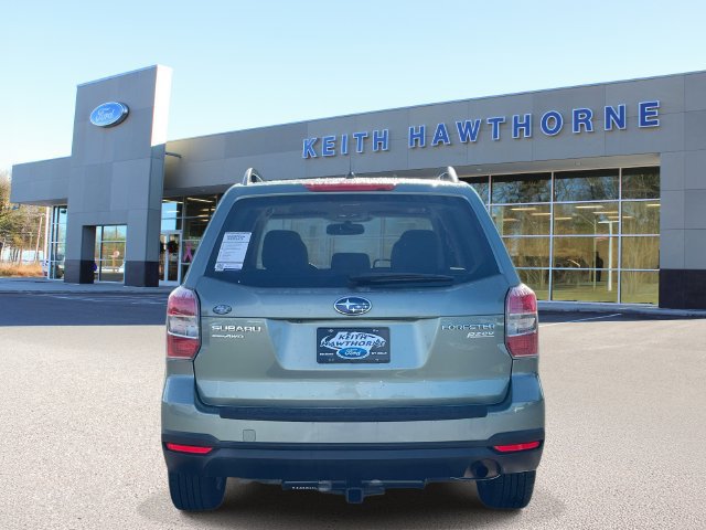 Used 2015 Subaru Forester 2.5i Premium w/ Popular Package #2 AWD/4WD image 6