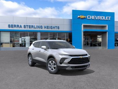 New 2025 Chevrolet Blazer LT w/ Convenience Package