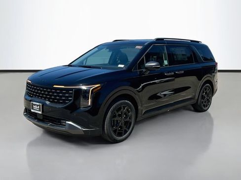 New 2026 Kia Carnival SX FWD image 3