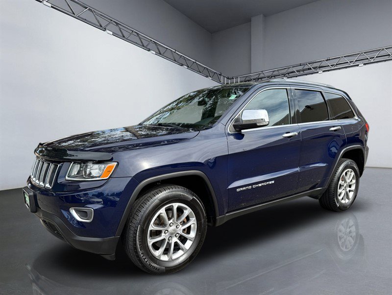 Used 2015 Jeep Grand Cherokee Limited AWD/4WD image 11