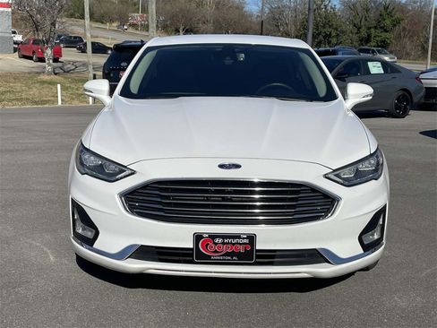 Used 2020 Ford Fusion SEL image 7