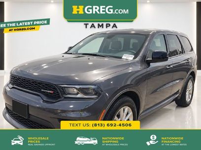 Used 2025 Dodge Durango GT