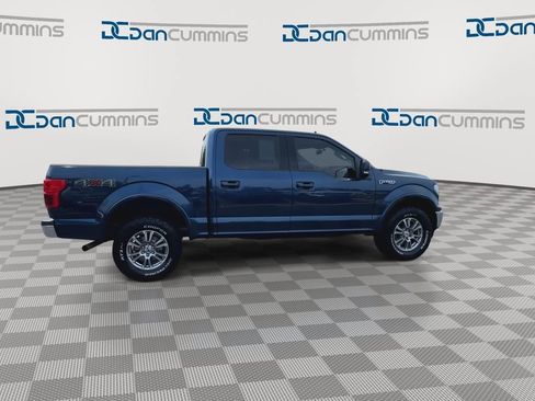 Used 2020 Ford F150 Lariat AWD/4WD image 9