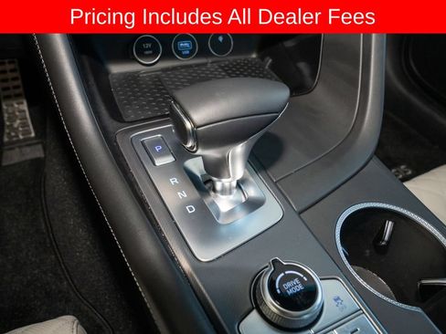 Used 2024 Genesis G70 3.3T Advanced w/ Sport Prestige Package AWD/4WD image 18