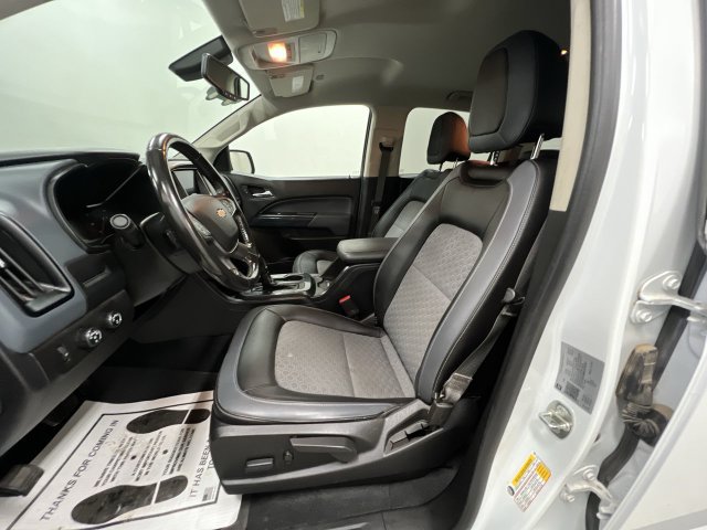 Certified 2021 Chevrolet Colorado Z71 AWD/4WD image 18