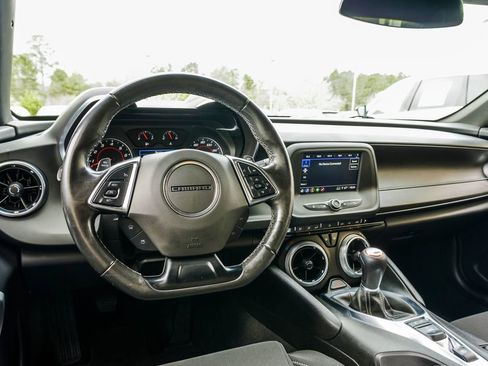 Used 2023 Chevrolet Camaro LT RWD image 16