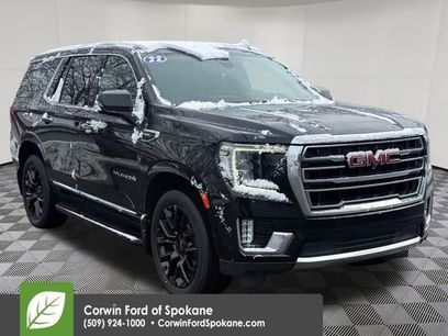 Used 2022 GMC Yukon SLT w/ SLT Luxury Package
