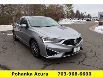 Used 2019 Acura ILX w/ Technology Package