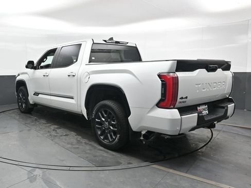 Used 2024 Toyota Tundra Platinum AWD/4WD image 9