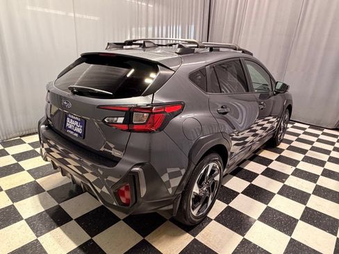Used 2025 Subaru Crosstrek 2.5i Limited w/ Popular Package #3A AWD/4WD image 4