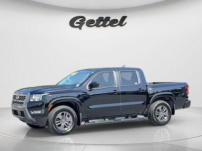 Certified 2025 Nissan Frontier SV w/ SV Convenience Package