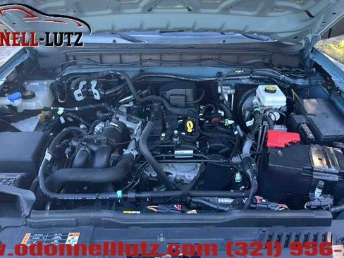 Used 2022 Ford Bronco Badlands w/ Sasquatch Package image 40