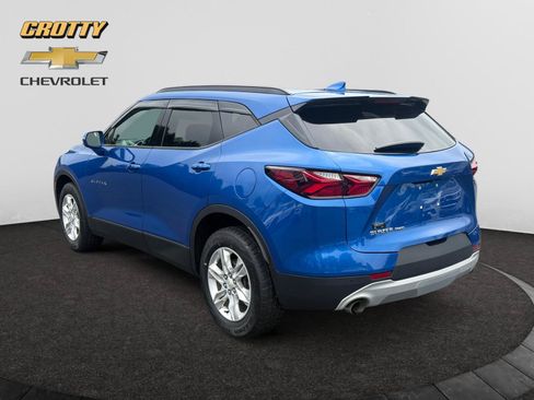 Used 2019 Chevrolet Blazer LT AWD/4WD image 3