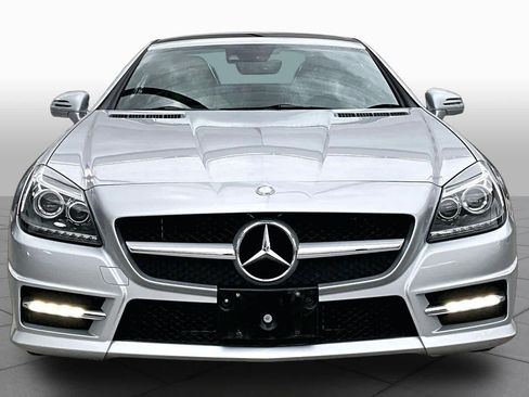 Used 2014 Mercedes-Benz SLK 350 image 4