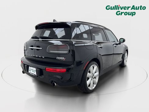 Used 2017 MINI Cooper Clubman S AWD/4WD image 8