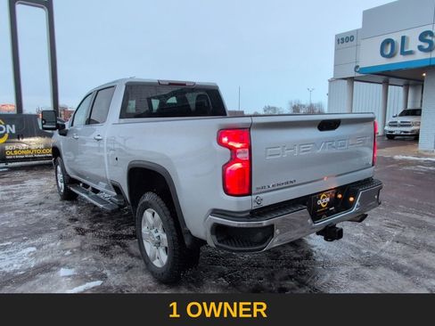 Used 2023 Chevrolet Silverado 3500 LTZ image 5