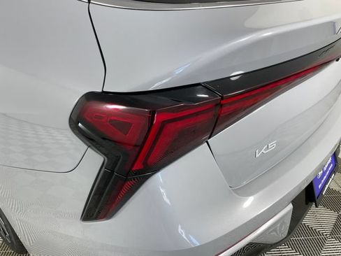 Certified 2025 Kia K5 GT FWD image 21
