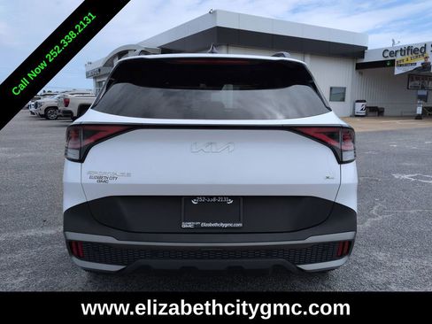 Used 2023 Kia Sportage X-Line w/ X-Line Premium Package AWD/4WD image 5