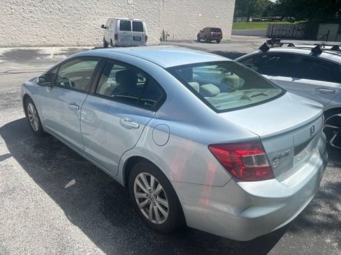 Used 2012 Honda Civic EX image 3