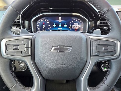 New 2025 Chevrolet Silverado 1500 RST image 24