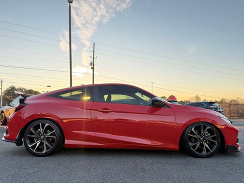 Used 2019 Honda Civic Si image 6
