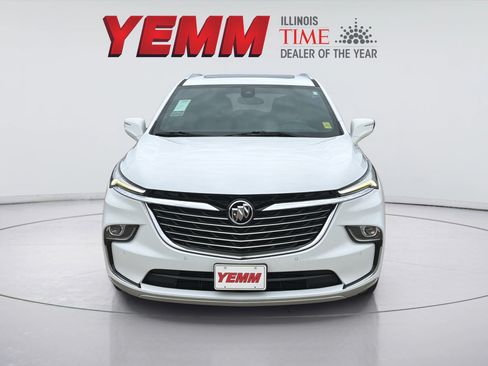 Used 2023 Buick Enclave Essence w/ Experience Buick Package AWD/4WD image 7