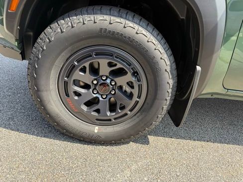 New 2025 Nissan Frontier PRO-4X w/ Pro Premium Package image 12