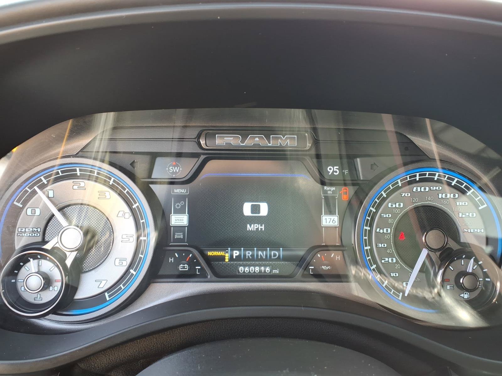 Used 2022 RAM 1500 Limited AWD/4WD image 8