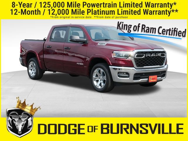 Used 2025 RAM 1500 Big Horn AWD/4WD 360° Tour