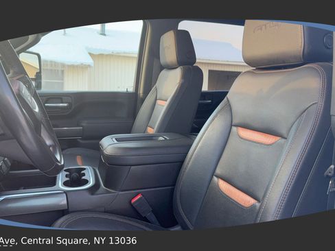 Used 2022 GMC Sierra 2500 AT4 w/ Gooseneck/5TH Wheel Package image 14