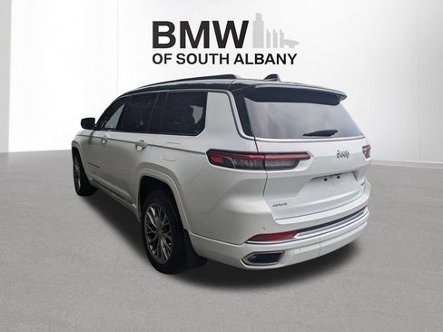 Used 2025 Jeep Grand Cherokee L Summit AWD/4WD image 5