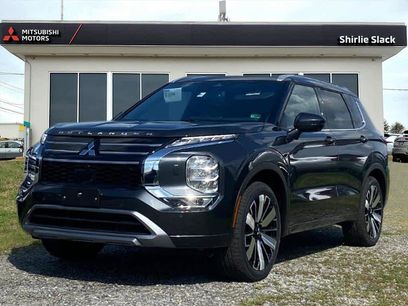 New 2025 Mitsubishi Outlander SEL