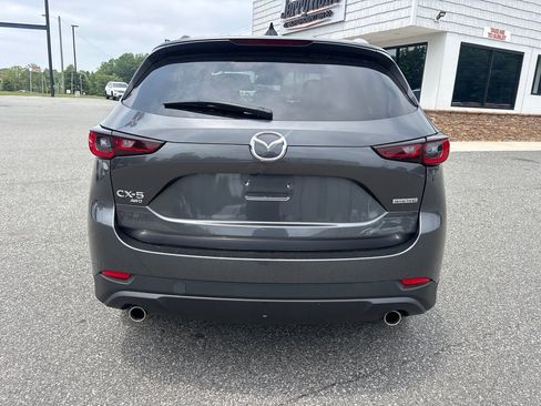 Used 2023 MAZDA CX-5 AWD 2.5 S image 7