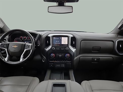 Used 2019 Chevrolet Silverado 1500 LTZ w/ LTZ Texas Edition image 13