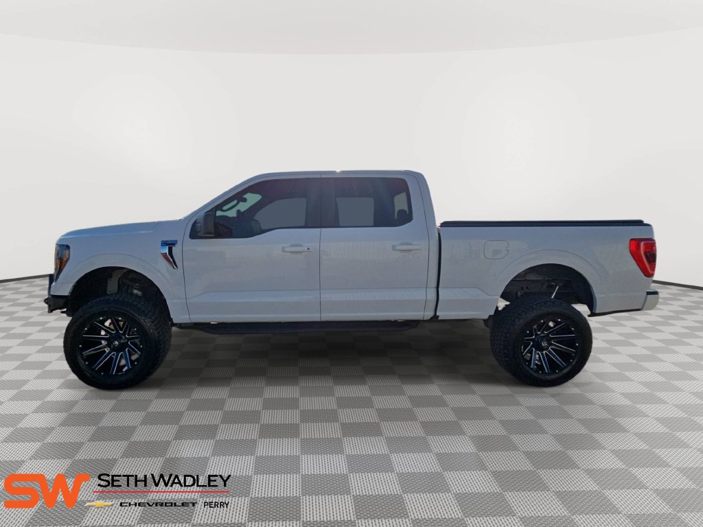 Used 2023 Ford F150 XLT w/ Trailer Tow Package AWD/4WD image 4
